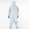 Многоразовый костюм для защиты медперсонала при контактах с инфекционно-опасными пациентами