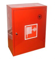Шкафы для пожарного крана (ШПК-310н) закрытый